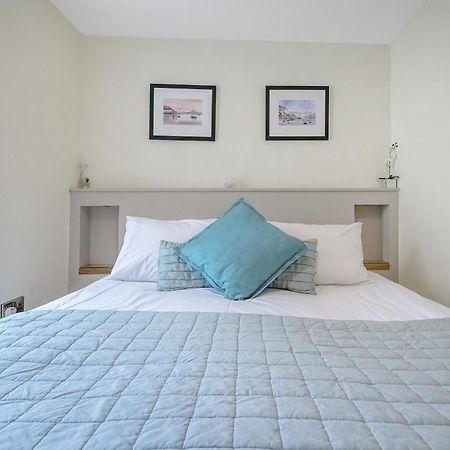 Popular Sea View Apartment Aberdyfi Luaran gambar